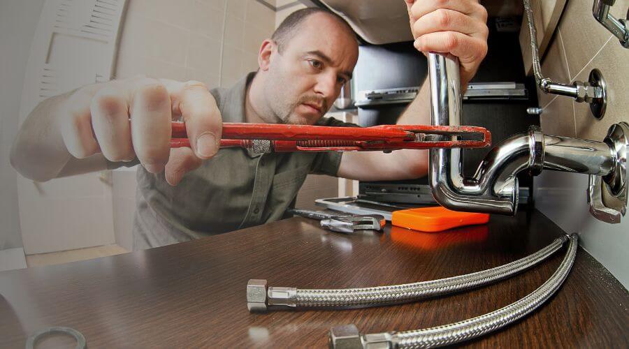 Expert burst pipe repair services in Edmondson, AR